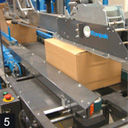 Autofill – vollautomatische Verpackungslinie