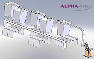 ALPHA Packstrae