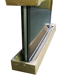 Funktionsweise Plasma-TV-/TFT-Verpackung