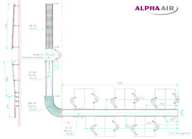 Schema ALPHA Packstrae